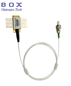 Source laser optique CWDM 1270~1610nm Butterfly DFB MQW 14 broches SMF28e PM - Product Image 4