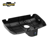 HOLROADX Enregistreur vidéo 4K Plug&Play pour GWM WEY VV6, vision nocturne, enregistrement en boucle, contrôle par application Wifi, capteur G
