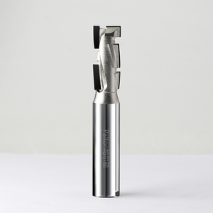 Palton 10Mm 12Mm PCD Xoắn Ốc Router Bits Kim Cương Ngô Phay Cutter Nén Cho MDF Và Nhiều Lớp Hội Đồng Quản Trị - Product Image 4