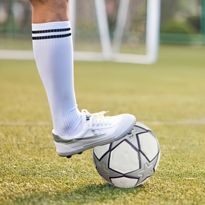 Ballon de football thermocollé souvenir 25e anniversaire, taille 4/5, qualité <span class=keywords><strong>match</strong></span> professionnel, PU, couleur et logo personnalisables, promotionnel - Product Image 2