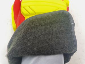 Guante de invierno impermeable con revestimiento de pvc, manguitos de gancho y bucle, antigolpes, TPR - Product Image 4