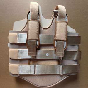 Attelle thoracolombaire Yudi, flexible, respirante, soutien lombaire postopératoire, taille universelle unisexe - Product Image 2