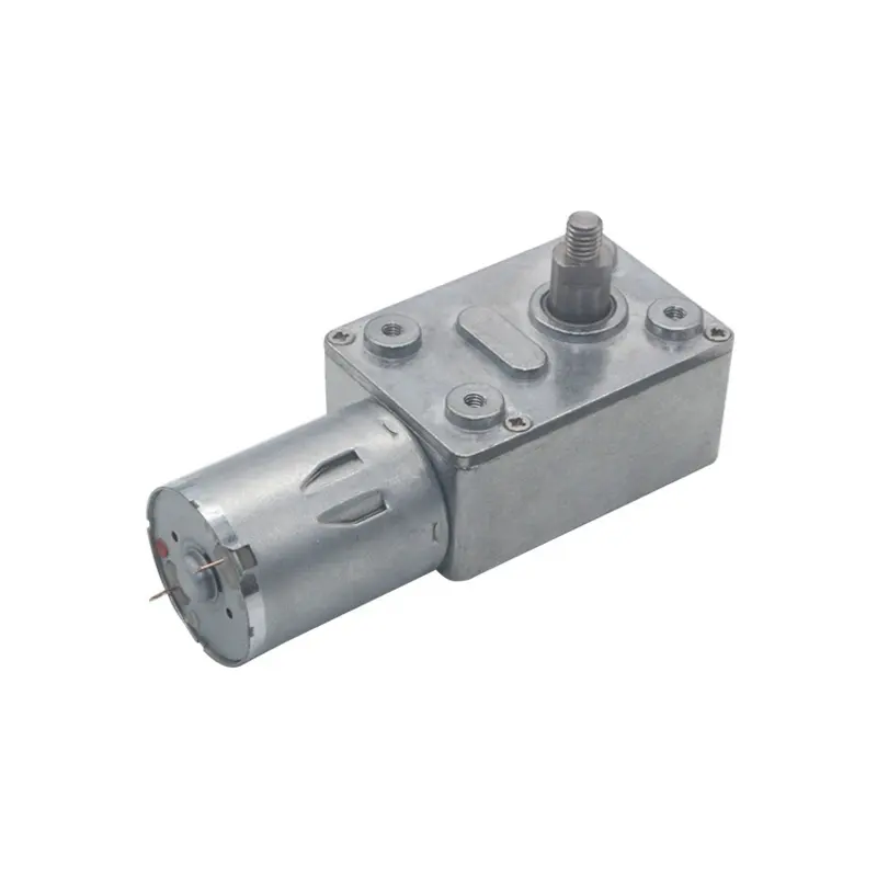 5v 6v 12v small micro mini dc worm gear motor for automatic machine and servo motor