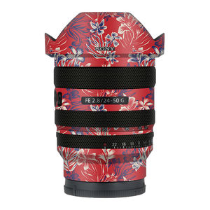 SEL2450G décalcomanie peau 3M enveloppes Film protecteur vinyle décalcomanie peau pour <span class=keywords><strong>Sony</strong></span> FE <span class=keywords><strong>24</strong></span>-50mm F2.8 <span class=keywords><strong>G</strong></span> caméra peau autocollant motif personnalisable - Product Image 3