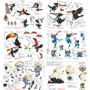 Коллекционные карточки PY Polaroid Origin 4.0 Eif Baby: фотопленка, игровые карты, подарки, настольная игра Eif Baby Pokemoned - Product Image 6