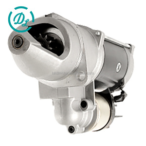 ชุดสตาร์ท EexcavaStart 12V สำหรับรถตักล้อยางขนาด 250 260 270 รุ่น Heavy Duty RE519975 RE506589 3.0kW 11T CW คุณภาพเชื่อถือได้ - Product Image 3