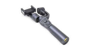 <span class=keywords><strong>Mini</strong></span> estabilizador de cardán portátil Intellint S5B, teléfonos móviles, seguimiento automático inteligente, trípode para deportes al aire libre, pequeño - Product Image 3