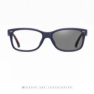TR90 आयत ब्लू रे brille oculos masculino चश्मा gafas विरोधी लूज azul टी. आर. photochromic और विरोधी नीले प्रकाश चश्मा