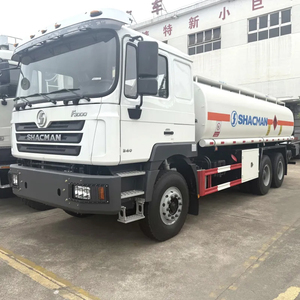 Camion-citerne SHACMAN F3000 6X4 en bon état, capacité de 20 000 litres, camion-citerne de stockage d'huile de 500 gallons, citerne à carburant - Product Image 1