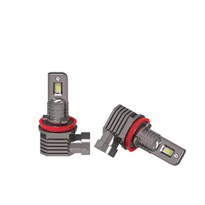 <span class=keywords><strong>Prix</strong></span> usine H11 ampoule de phare LED H8 H9 H10 H16 JP 60W Canbus 4000LM DRL voiture feux diurnes Auto Led Ampoule de phare - Product Image 1