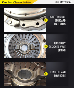 Cubierta de embrague de piezas de camión 3483034033 para <span class=keywords><strong>VOLVO</strong></span> - Product Image 2