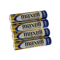 Baterai Alkaline Mainan Ukuran LR6 1.5v Merek Jepang 0% Hg Aa