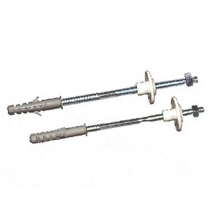 Fijación Simple para Revestimiento de Aislamiento Térmico M 10 X 180 Longitud 180mm para Montaje en Pared - Product Image 1