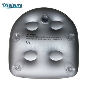 Siège <span class=keywords><strong>gonflable</strong></span> confortable de coussin de propulseur de station thermale accessoires extérieurs de baquet chaud accessoire de baignoire de glace - Product Image 6