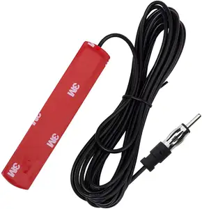 Đài Phát Thanh Xe Hơi Ô Tô FM Patch Anten Xe RV Tín Hiệu Tăng Cường Trên Không - Product Image 1