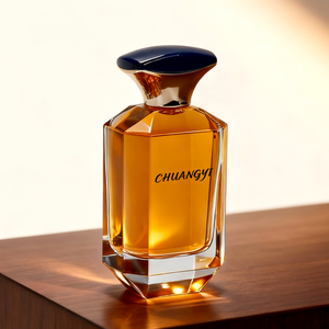 अनुकूलित लक्जरी संस्करण अद्वितीय वर्ग आकार की खाली इत्र की बोतल और आवश्यक तेल स्प्रे बोतल 50 मिलीलीटर 100 मिलीलीटर पैकेजिंग बॉक्स के साथ - Product Image 6