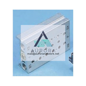 อุปกรณ์วาล์ว fneuatic อิเล็กทรอนิกส์คุณภาพสูง SS5Y3-20-04-00F - Product Image 1