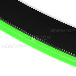 Kit de carrocería con alerón delantero y divisor de parachoques para Honda Civic, Accord, Toyota Corolla, Camry, Sienna - Product Image 5