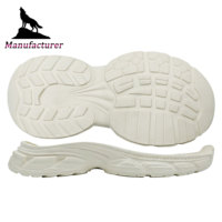 Chaussures de sport décontractées unisexes Wolf Brand avec semelle EVA, légères, hautement élastiques, antidérapantes et durables, bonne absorption des chocs