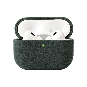 เคสหูฟังหนังกลับ Alcan Tara สำหรับ AirPods Pro 3 ขายส่ง เคสหูฟังสุดหรูสำหรับ Alcan Tara สำหรับ AirPods Pro 3 - Product Image 5