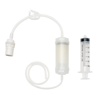 Filtre à eau portable à gravité pour survie en extérieur, purificateur d'eau d'urgence pour tremblements de terre et inondations, paille UF