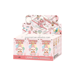 CRYBABY Crying Againシリーズ フェイスぬいぐるみbox（CRYBABY