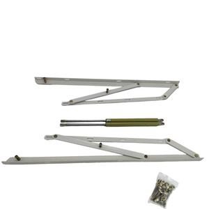 Dispositivo de Elevación para Sofá Cama, Varilla Neumática de Acero de Alta Tecnología GQK, Instalación Fácil, Herraje Esencial para Funcionalidad - Product Image 6