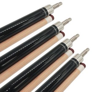 Queue de <span class=keywords><strong>billard</strong></span> Xmlinco haute technologie peau de lézard en cuir véritable chaîne érable liège arbre de classement 12.8mm TipSize - Product Image 5