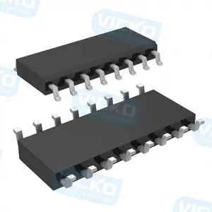 Microcontrolador IC Chip VICKO PIC16F1824-I/SL Circuito Integrado IC MCU Componentes Eletrônicos Original Novo Estoque IC