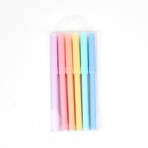 Lot de 12 feutres aquarelles économiques à double pointe pour l'école, le bureau, la médecine et la promotion - Product Image 4