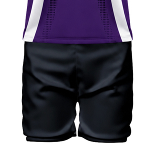 Uniforme de Voleibol de Alta Calidad con Nuevo Diseño para Hombre, 100% Poliéster, Personalizado con Logotipo Impreso, Conjuntos de Uniformes de Voleibol - Product Image 6