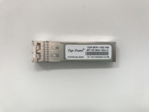 ตัวรับส่งสัญญาณ Coherent DWDM แบบ TDM-SFP+-ZR-XX ของแท้ที่ใช้ร่วมกันได้กับ Finisar Brocade 10Gb 80km สำหรับ 5G Fronthaul TDM-SFP+ - Product Image 5
