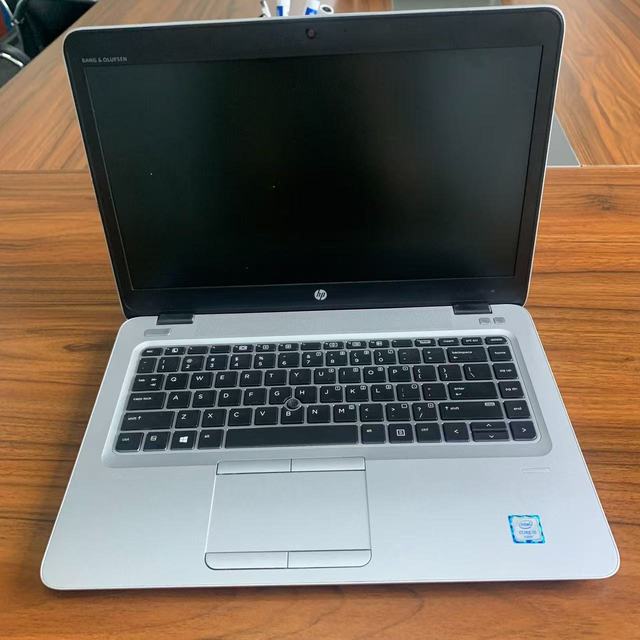 Bulk Original Laptop EliteBook 840 G4 Suitable for HP I7-7th 8G 256G 14 Inch Laptop Business Edition Student