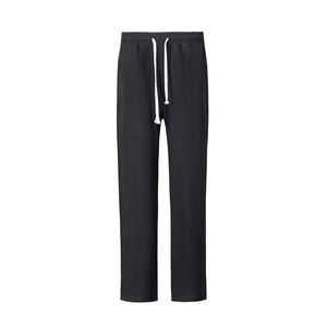 Maglietta <span class=keywords><strong>e</strong></span> <span class=keywords><strong>pantaloni</strong></span> Casual larghi in cotone <span class=keywords><strong>e</strong></span> <span class=keywords><strong>lino</strong></span> a maniche corte 2 pezzi Set Sehe Fashion - Product Image 6