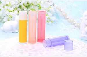 หลอดลิปกลอสขนาด5มล. มีหลายสีคุณภาพสูงพิมพ์โลโก้ด้วยซิลค์สกรีน - Product Image 6