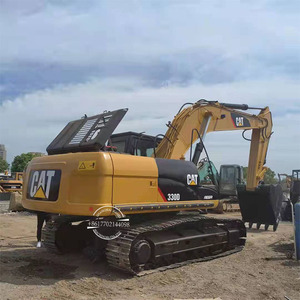 รถขุดมือสอง 30 ตัน รุ่น Cat 330d 320d รถขุดขาย รุ่น 330 รถขุดตีนตะขาบ Caterpillar Cat330dl ของแท้ - Product Image 1