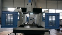 Centro de Mecanizado de Pórtico GMB1316 Directo de Fábrica, Fresadora CNC de Alta Rigidez para Moldes Automotrices y Piezas de Ingeniería