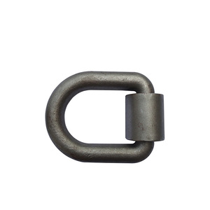 Tianchen D-Type Hoist Ring D3005 47000lbs Carbon Steel Lifting Only - Product Image 1