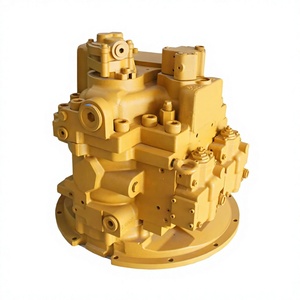 Yunki ปั๊มลูกสูบหลัก K5V160DP สำหรับ336D, K5V160DP ปั๊มไฮดรอลิก - Product Image 1