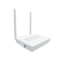 ZIKUN Yeni Orijinal ZC-521X6R (XPON ONU) 4GE+1VOIP+2USB+AX3000 WiFi 6+Mesh OMCI TR069 FTTH Ağ 12V/AC 100-240V Güç Kaynağı