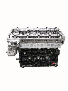 ชิ้นส่วนอะไหล่รถยนต์สำหรับอีซูซุดีแม็กซ์เครื่องยนต์4JK1 4JK1แบบเปลือยของอีซูซุมิวส์ใหม่ล่าสุด - Product Image 4