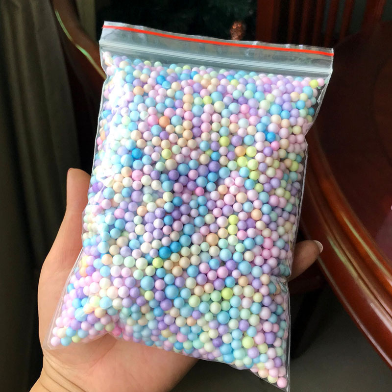 Macarons colorés 4-6mm, sachet de 8-10g