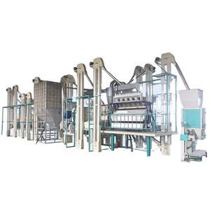 वाणिज्यिक 100 टन प्रति दिन चावल मिलिंग मशीनें मोटर प्रतिस्पर्धी मूल्य के साथ बहुक्रियाशील पूर्ण रंग सॉर्टर - Product Image 6