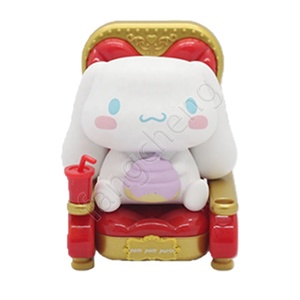 Bonne bande de copains s'est fixé un <span class=keywords><strong>rendez</strong></span>-<span class=keywords><strong>vous</strong></span> pour aller au théâtre afin d'essayer <span class=keywords><strong>les</strong></span> jouets Gashapon en boîte mystère. - Product Image 5