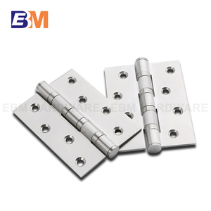 Bản Lề Cửa Bản Lề Cửa Góc Kiểu Mỹ 4 Inch Trực Tiếp Nhà Máy Bản Lề Cửa Sổ Và Cửa Ra Vào Bằng Thép Không Gỉ 304 - Product Image 4