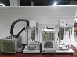 ASTM D892 Öl schaum eigenschaften Tester für Schmierstoffe - Product Image 4