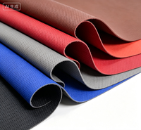 Housse de canapé en tissu artificiel PU résistant à l'usure, imperméable, avec doublure en microfibre et motifs abstraits et géométriques