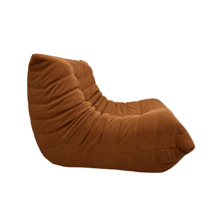 Sofá Individual Compacto de Primera Calidad, Sofá Tapizado Empacado Individualmente, Sillón de Lujo Individual para Descanso - Product Image 6