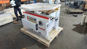 ماكينات النجارة الإيطالية Sicar 400B المدمجة للبيع ماكينة نجارة أخرى - Product Image 2