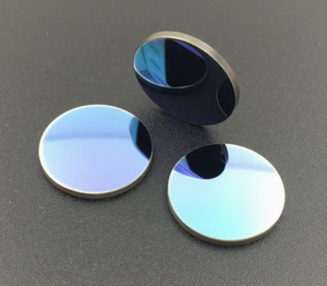 Lentille en Germanium avec Revêtement AR/HD OEM pour Caméras Thermiques et Infrarouges <span class=keywords><strong>FLIR</strong></span> - Product Image 3